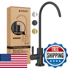 Drinking Water Faucet - Long Thread Stem Filtered Tap For Thick Countertop. Fixed Price $42.73.