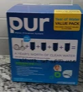 Pur Water Filtration System FM-9500B +4 Filters RF-9999 New Open Box. Fixed Price $24.00.