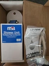 New Bacteriostatic Shower Water Treatment Unit NSA150SH Chlorine Free. Fixed Price $12.99.