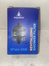 Aquabliss SF100-ORB Revitalizing Shower Filter Oil Rubbed Bronze- New!. Fixed Price $29.95.