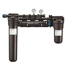 Nu-calgon Everpure EV929423 High Flow Csr 20" Triple Manifold Brand New. Fixed Price $900.00.