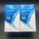New Icepure Refrigerator Water Filters RWF1100A Sealed 2 Pack. Fixed Price $26.99.