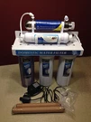 Ultraviolet Uv Light Under Sink Five Stage Drinking Water Filter System. Fixed Price $118.00.