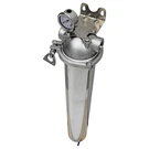 Techtongda Corrosion-resistant Stainless Steel Filter Purifier 20" Length 3/4NPT. Fixed Price $187.06.
