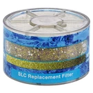 Sprite Slim-line (slc) Shower Filter Replacement Cartridge, Blue. Fixed Price $18.29.