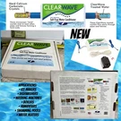 Clearwave Salt-free Water Conditioner Field Controls CW-125 For Hard Rv ++. Fixed Price $133.39.