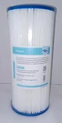 Pleated Sediment Water Filter Cartridge Pe F10B 20 Washable Reusable. Fixed Price $15.80.