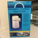 Sears Kenmore Countertop Water Purifier -made In Japan Rare. Fixed Price $125.00.