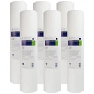 Pentek DGD-2501-20 Micron Whole House Inch Sediment Water Filter 6 Pack. Fixed Price $192.23.