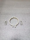 Oem 7331177 Whirlpool / Kenmore Ge Rheem Water Softener Tank Neck Clamp Kit. Fixed Price $10.80.