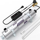 Whole House Uv Water Filter Purifier With Smart Flow Sensor, 12GPM, 48W. Fixed Price $425.99.