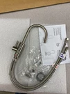 Mountain Plumbing MT1840-NL/PVDBRN Mini Hot Water Dispenser,brushed Nickel. Fixed Price $200.00.