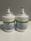 Two Oasis Premier Water Filter OPFS-RF300 Samsung DA29-00003G Or DA29-000038. Fixed Price $29.99.