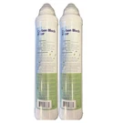 2 Pack Carbon Block Filter Qcro & Qcuf For Pura/aqua Flo New In Plastic. Fixed Price $31.00.