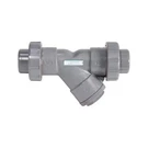 Hayward Flow Control YS10075T Strainer, 3/4" Pipe, Threaded, Pvc, 150 Psi. Fixed Price $107.99.