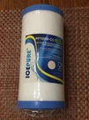 Icepure Micron 10"X 4.5" Whole House Water Filter Fits Culligan, Kenmore, Etc.. Fixed Price $11.95.
