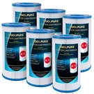 Poolpure Replacement Filter For Type C, Compatible With Intex 29000E/59900E. Fixed Price $26.59.