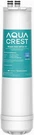 Aqua Crest Under Sink Water Filter,replacement For Culligan RC-EZ-3,1 Pack. Fixed Price $16.99.
