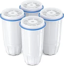 4 Pack Water Filter Replacement Fit For Zero Pitcher And Dispenser ZR-001 ZR-017. Fixed Price $25.64.