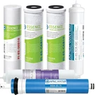Reverse Osmosis Water Filter System Replacement Set For Essence Series. Fixed Price $206.98.