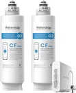 Waterdrop WD-G3-CF Filter, Replacement For WD-G3-W, WD-G3P600 And WD-G3P800-W 2P. Fixed Price $59.98.