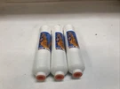 Lot Of 3 Omnipure SCL10-C Chlorine Taste, And Odor Reduction Wth Scale Inhibitor. Fixed Price $60.00.