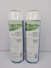 Set Of Pentek GAC-10 Undersink 20 Micron Carbon Water Filter Cartridge. Fixed Price $32.99.