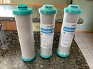Pwp Pro Water Parts FRE-10-GN 2.5 X Activated Carbon Filter. Fixed Price $25.99.