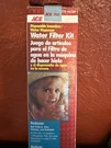 Ace Refrigerator Filter Model #49708 For Icemaker/water Dispenser New. Fixed Price $19.55.