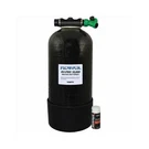 Flow/purwatt M7002 Pro 10000 Portable Water Softener 20 1/2" H X 8 D. Fixed Price $363.56.