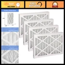 5-MICRON Air Filter Replacement For Wen, Powertec, Shop Fox, Grizzly 4 Pack. Fixed Price $64.79.