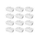 Nispira Filter Replacement For Nakii NFP-100 Water Pitcher Dispenser, 12 Packs. Fixed Price $79.99.