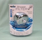 Filter Sprite Showers Model SL2-CM Chrome Slim-line New Sealed. Fixed Price $29.99.