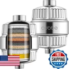 Cobbe Hd Heavy Duty High Output Shower Filter 2 Pack 99% Removal Head. Fixed Price $69.40.