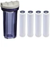Cfs Replacement Housing Compatible With Flow Pure Rv Water Filter.... Fixed Price $10.60.