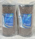 Icepure 10" 4.5" Whole House Carbon Block Water CTO10BB (2 Filters). Fixed Price $25.00.