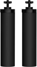 Nsf/ansi 372 Certified Water Filter, Replacement For Berkey BB9-2 Bl. Fixed Price $102.43.