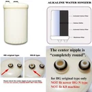 Enagic Kangen Water Leveluk SD501 Filter Hg Style Original Model New. Fixed Price $52.42.