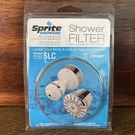 Sprite Showers Filter Model Slc Slim Line Replacement Cartridge New (B1). Fixed Price $13.99.