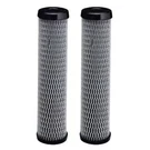 Culligan D-10A Woven Filter Cartridge, Gpm, 5 Micron, 2-1/4" O.d., 9 3/4 In. Fixed Price $16.39.