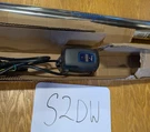 Culligan / Luminor Blackcomb LB4-201 Uv System 21 Gpm 1" Mnpt (S2DW). Fixed Price $300.00.