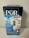 Pur Plus Faucet Mounted Replacement RF-3050L Water Filter Brand New. Fixed Price $11.16.