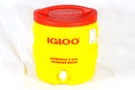 Igloo 400 Series Industrial Water Cooler 3 Gallon Yellow & Red New!. Fixed Price $49.99.