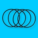 4 Pk Whole House Water O-ring U30 Pentek Omnifilter (from Menards). Fixed Price $12.75.