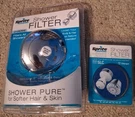 New! Sprite Showers Model SL2-CM Chrome Slim-line + Bonus Filter!. Fixed Price $30.99.