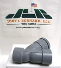 Hayward , YS20075S 3/4" Socket Cpvc Y-strainer. Fixed Price $38.25.