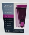 Lifestraw Home Studio Water Filter Dispenser 10 Cup Purple New Open Box. Fixed Price $39.10.