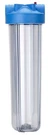 Pentair Pentek 166201 Big Clear Filter Housing, 1" Npt #20 Whole House Heavy .... Fixed Price $189.00.