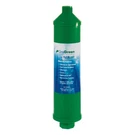 Grogreen Hydrologic Inline Garden Hose Water Filter Outdoor, Rv, 11K. Fixed Price $63.41.