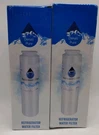 Denali Pure WF-UKF8001 Refrigerator Water Replacement Filter Whirlpool 2- Pack. Fixed Price $22.87.